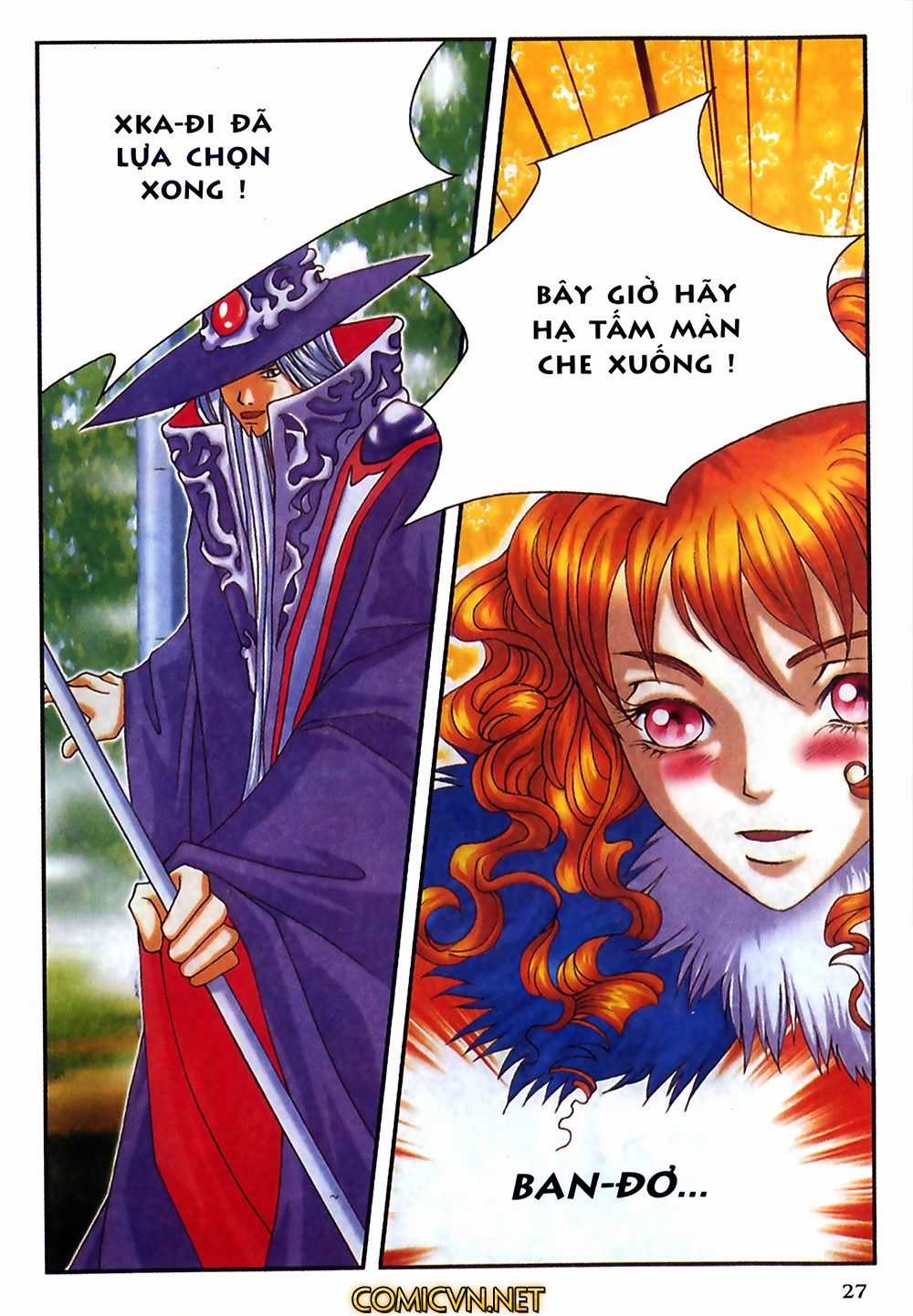 Thần Thoại Bắc Âu Chapter 17 trang 28