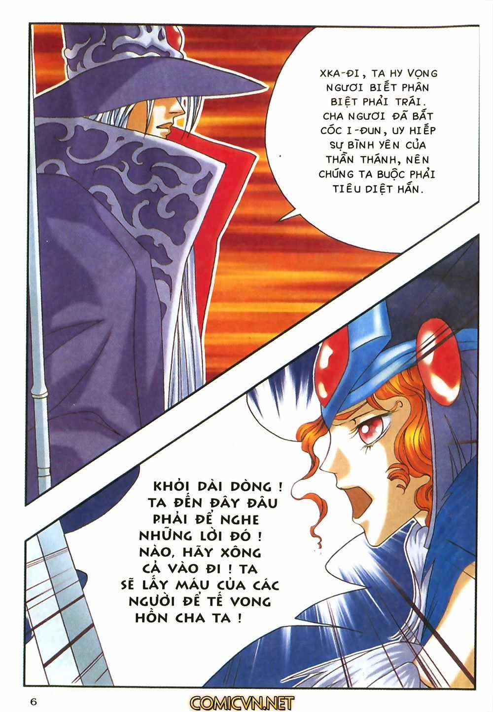 Thần Thoại Bắc Âu Chapter 17 trang 7