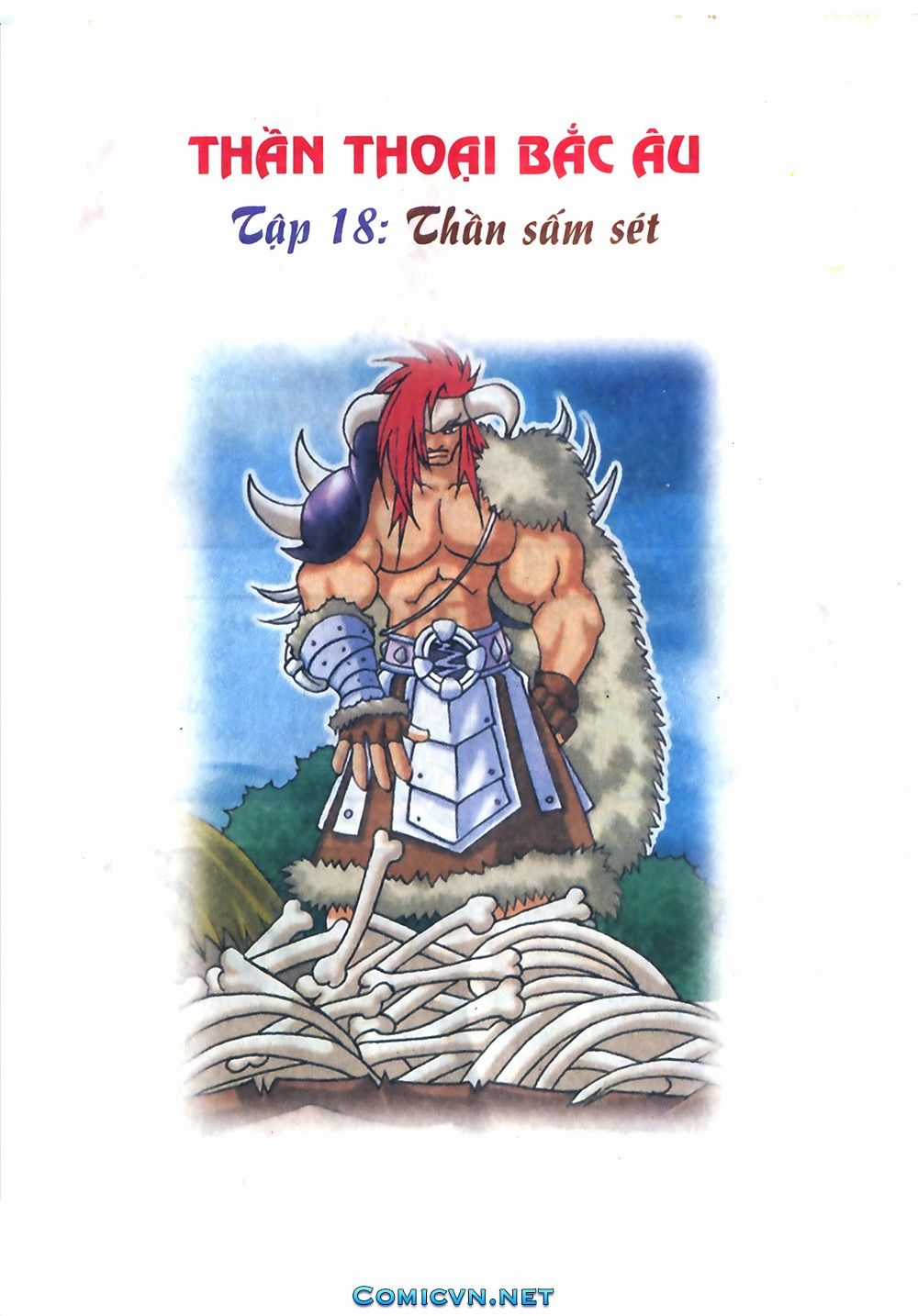 Thần Thoại Bắc Âu Chapter 18 trang 2