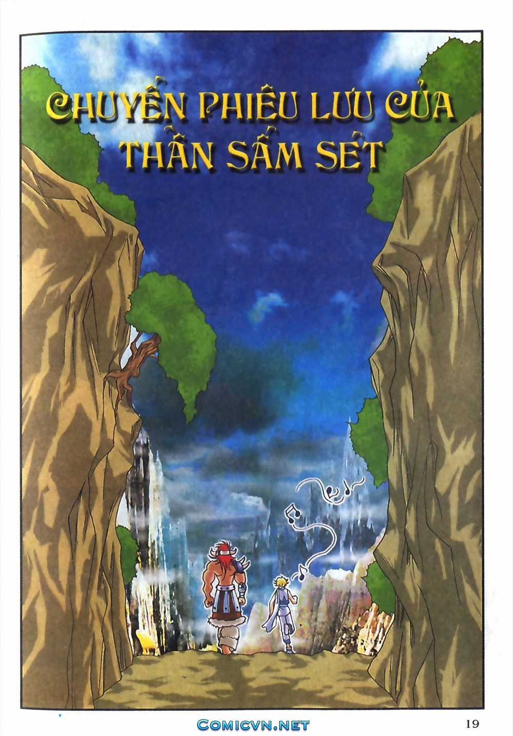 Thần Thoại Bắc Âu Chapter 18 trang 20