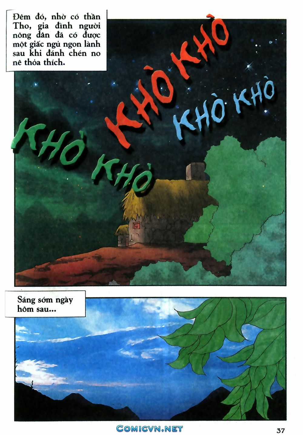 Thần Thoại Bắc Âu Chapter 18 trang 38