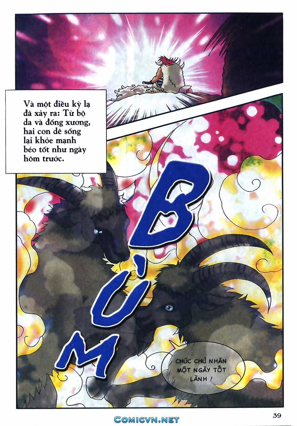 Thần Thoại Bắc Âu Chapter 18 trang 40