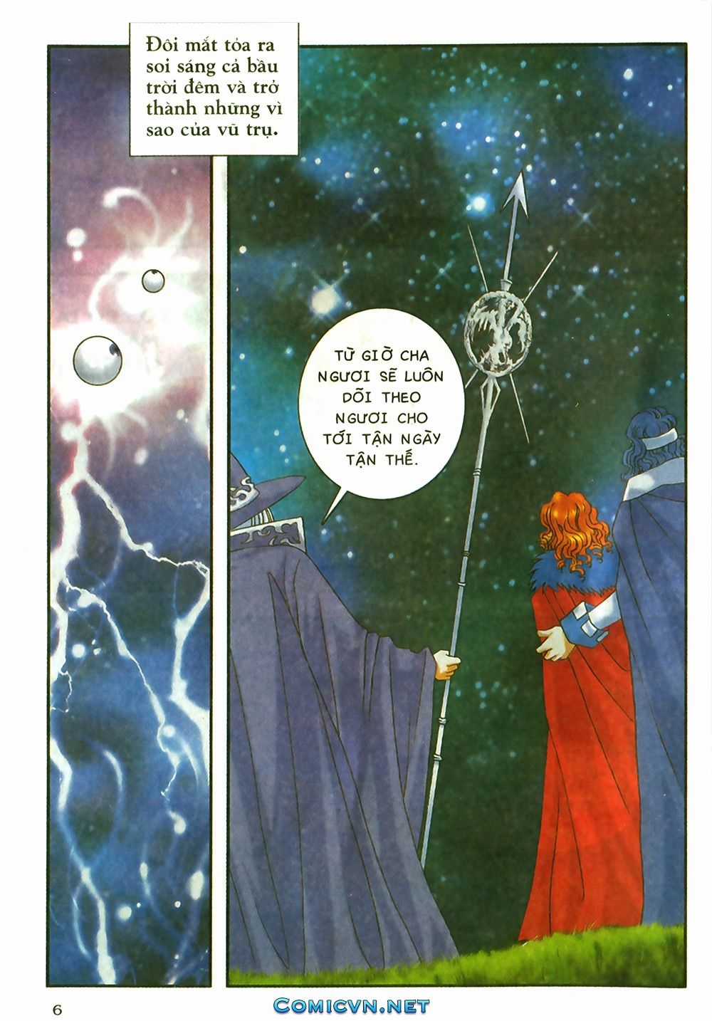 Thần Thoại Bắc Âu Chapter 18 trang 7