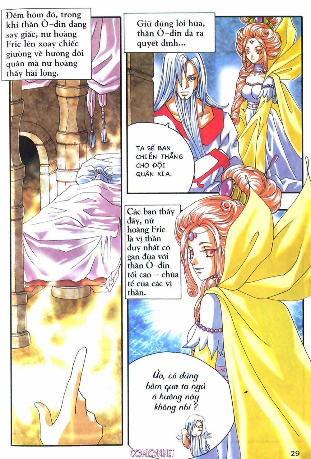 Thần Thoại Bắc Âu Chapter 2 trang 26