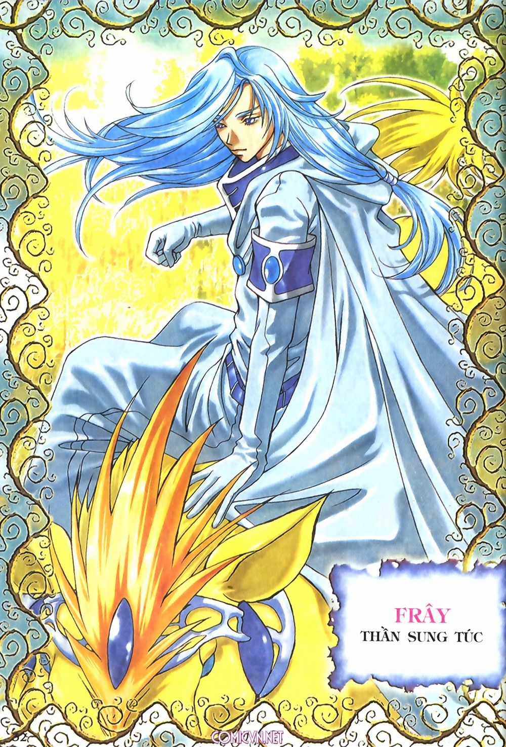 Thần Thoại Bắc Âu Chapter 2 trang 29