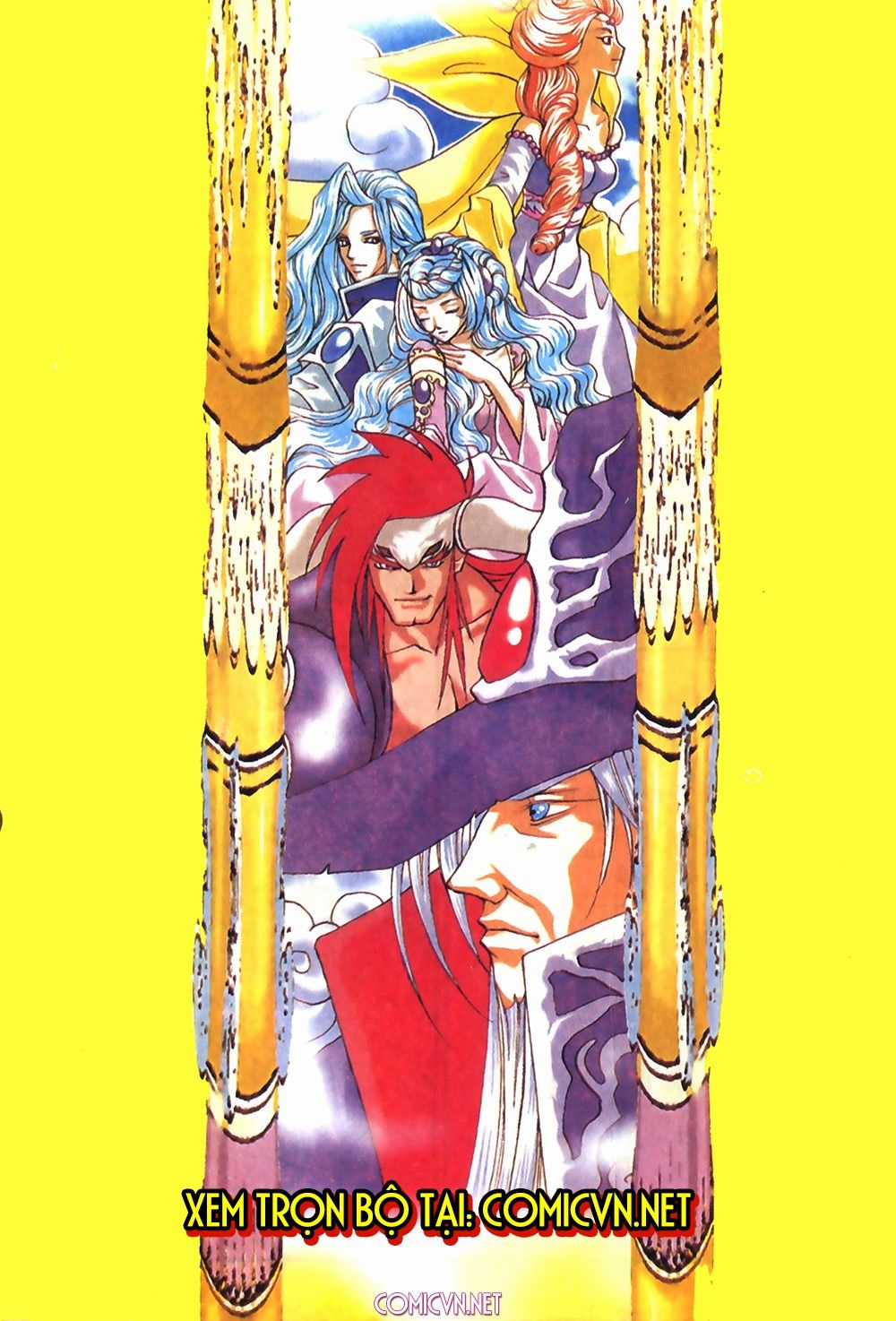Thần Thoại Bắc Âu Chapter 2 trang 37