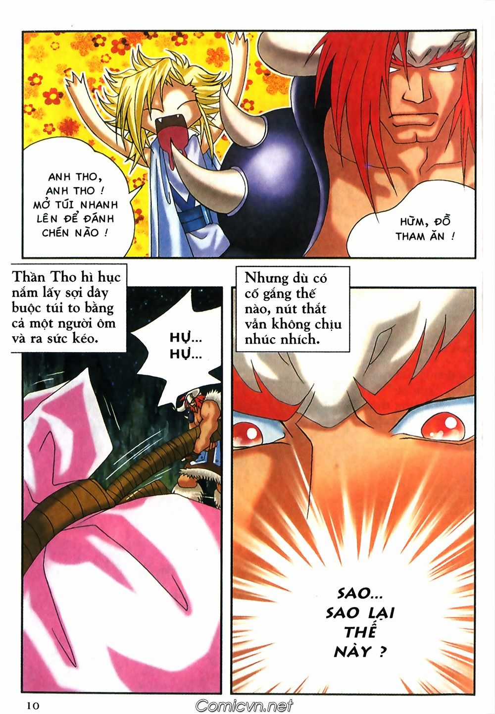 Thần Thoại Bắc Âu Chapter 20 trang 10