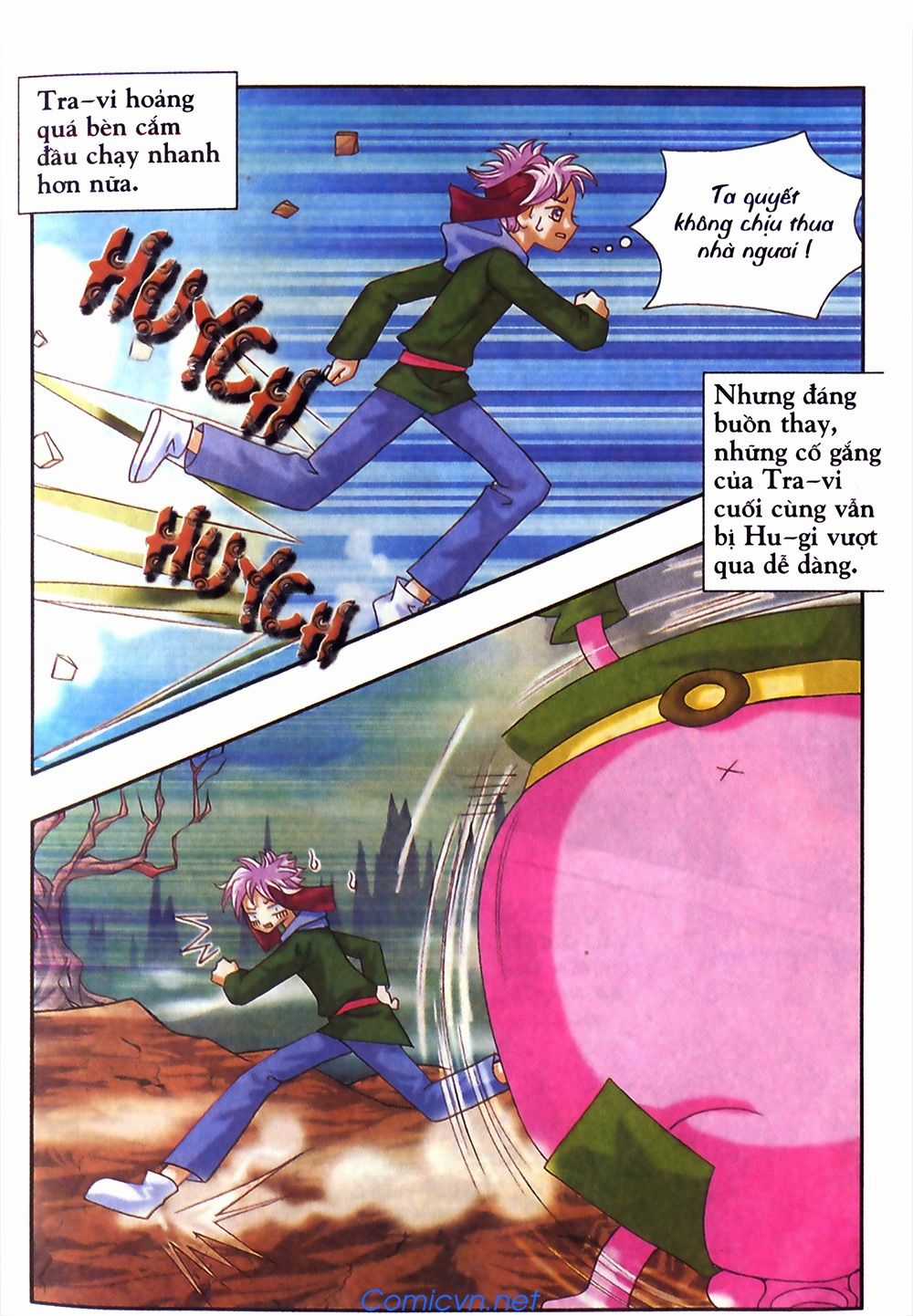 Thần Thoại Bắc Âu Chapter 21 trang 22