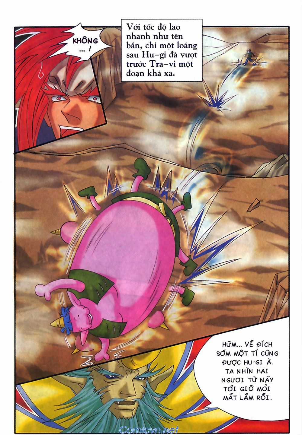 Thần Thoại Bắc Âu Chapter 21 trang 25