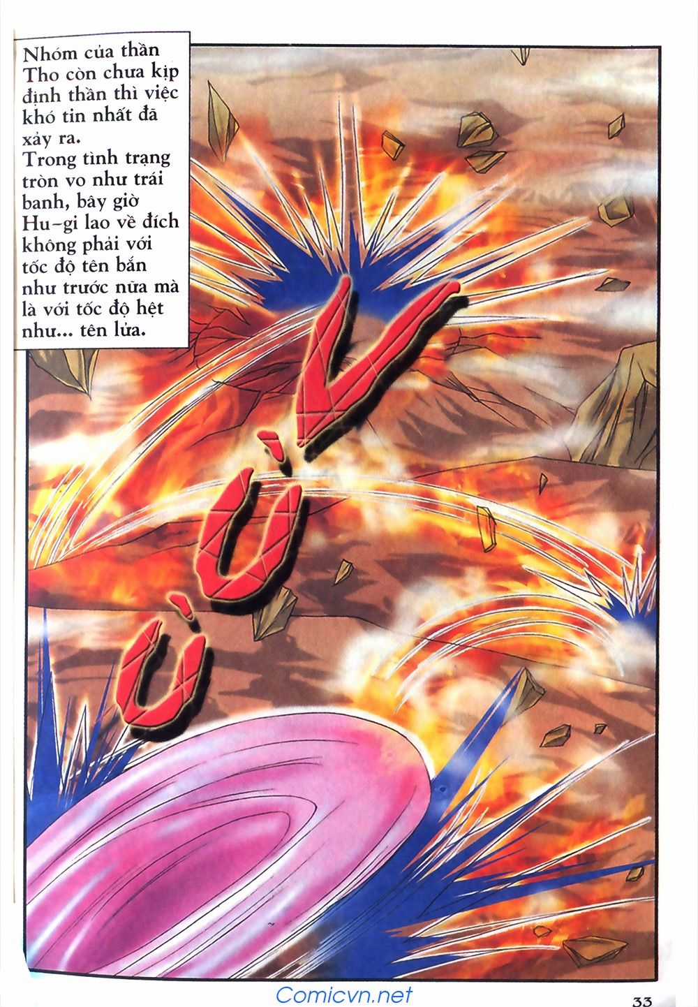 Thần Thoại Bắc Âu Chapter 21 trang 34