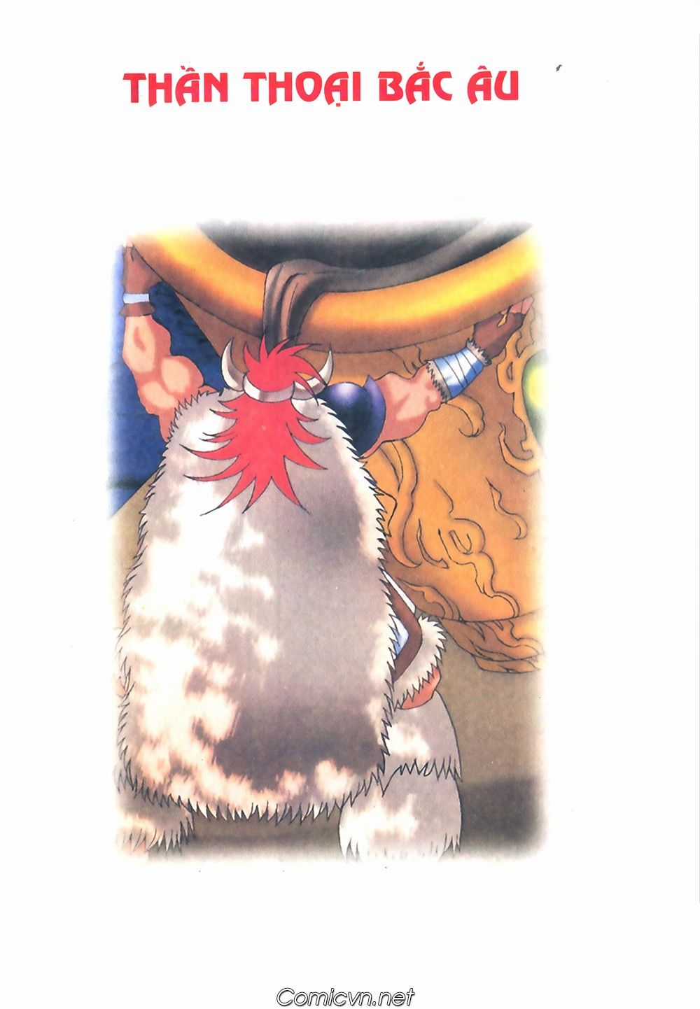 Thần Thoại Bắc Âu Chapter 22 trang 2