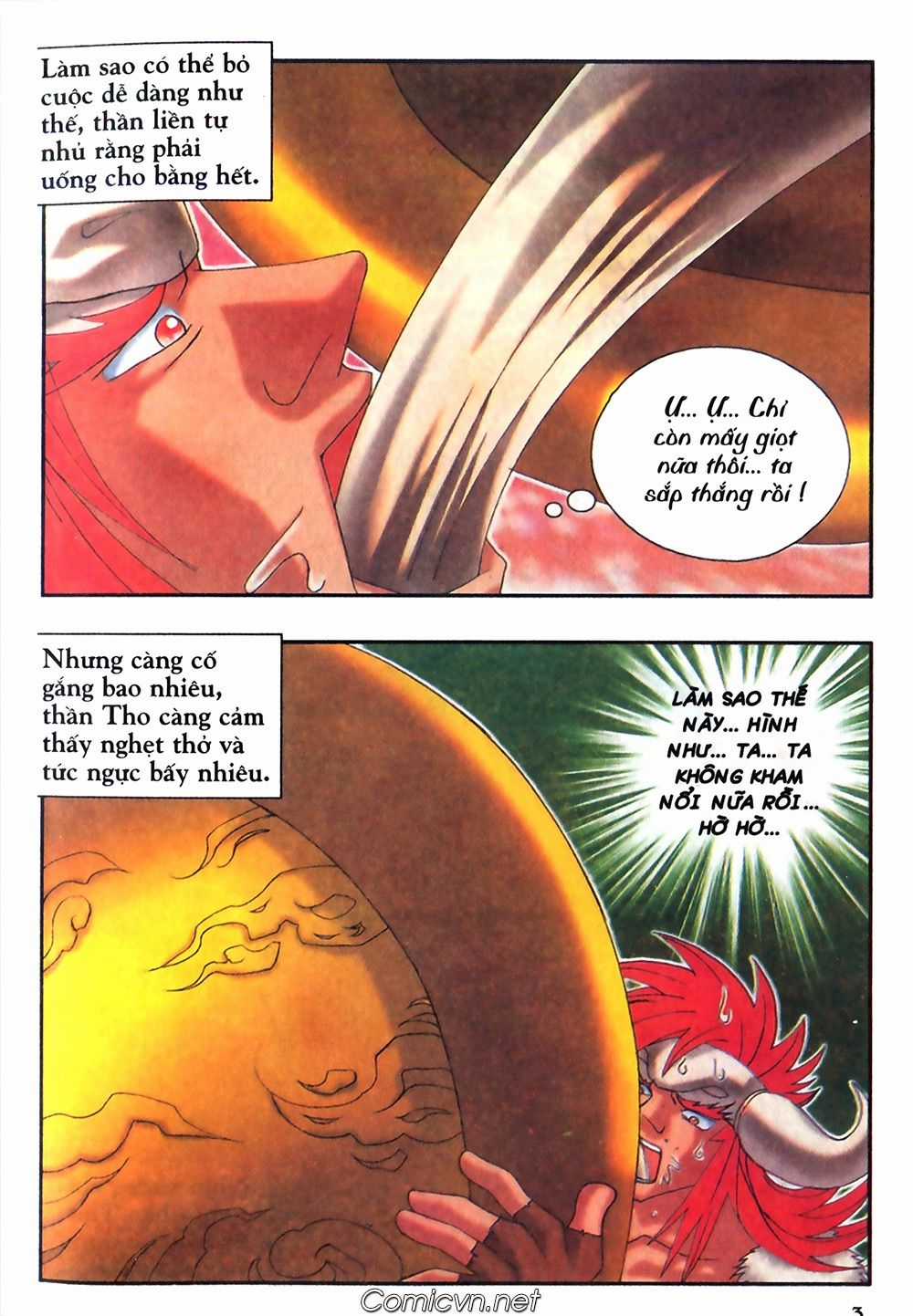 Thần Thoại Bắc Âu Chapter 22 trang 4