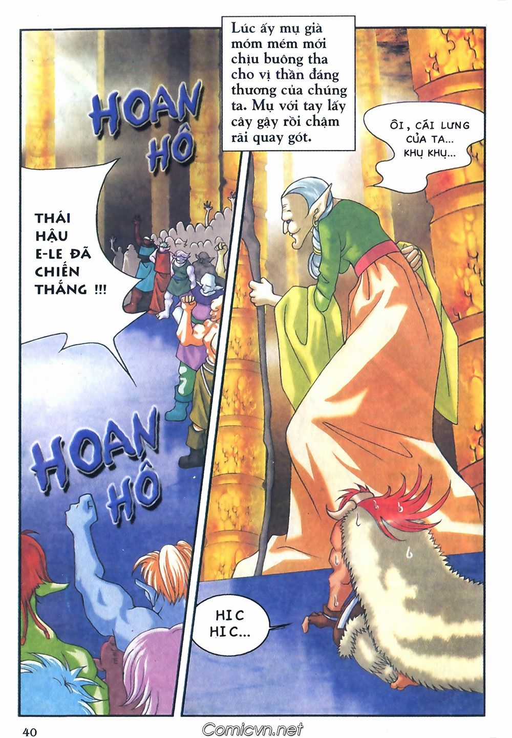 Thần Thoại Bắc Âu Chapter 22 trang 41
