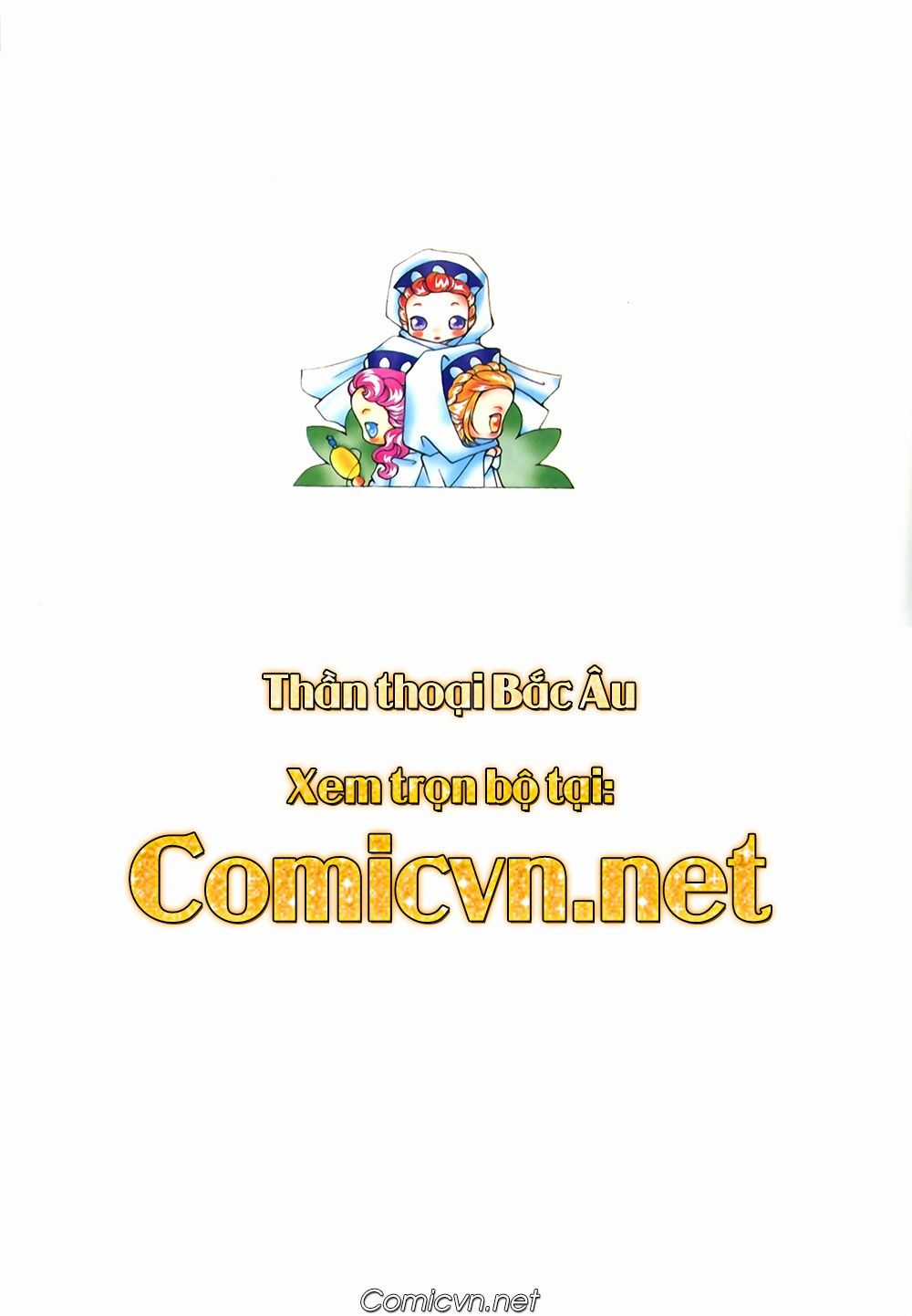 Thần Thoại Bắc Âu Chapter 22 trang 42