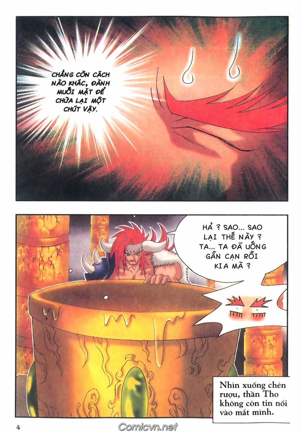 Thần Thoại Bắc Âu Chapter 22 trang 5