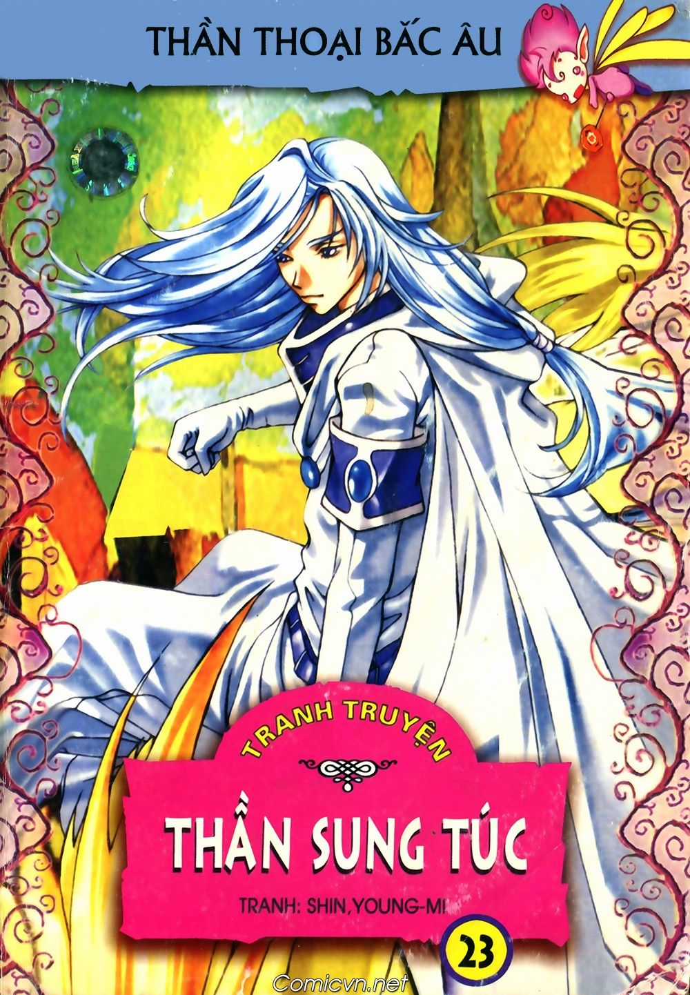 Thần Thoại Bắc Âu Chapter 23 trang 1