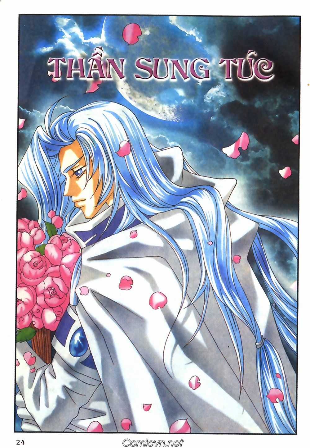 Thần Thoại Bắc Âu Chapter 23 trang 24