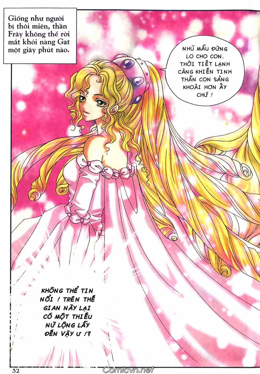 Thần Thoại Bắc Âu Chapter 23 trang 32