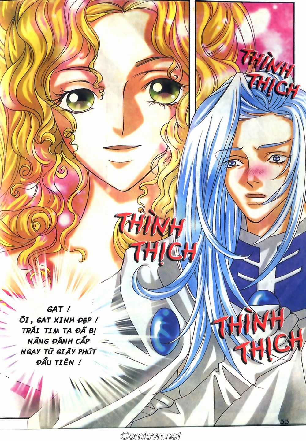 Thần Thoại Bắc Âu Chapter 23 trang 33