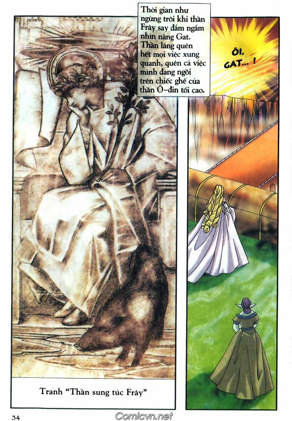 Thần Thoại Bắc Âu Chapter 23 trang 34