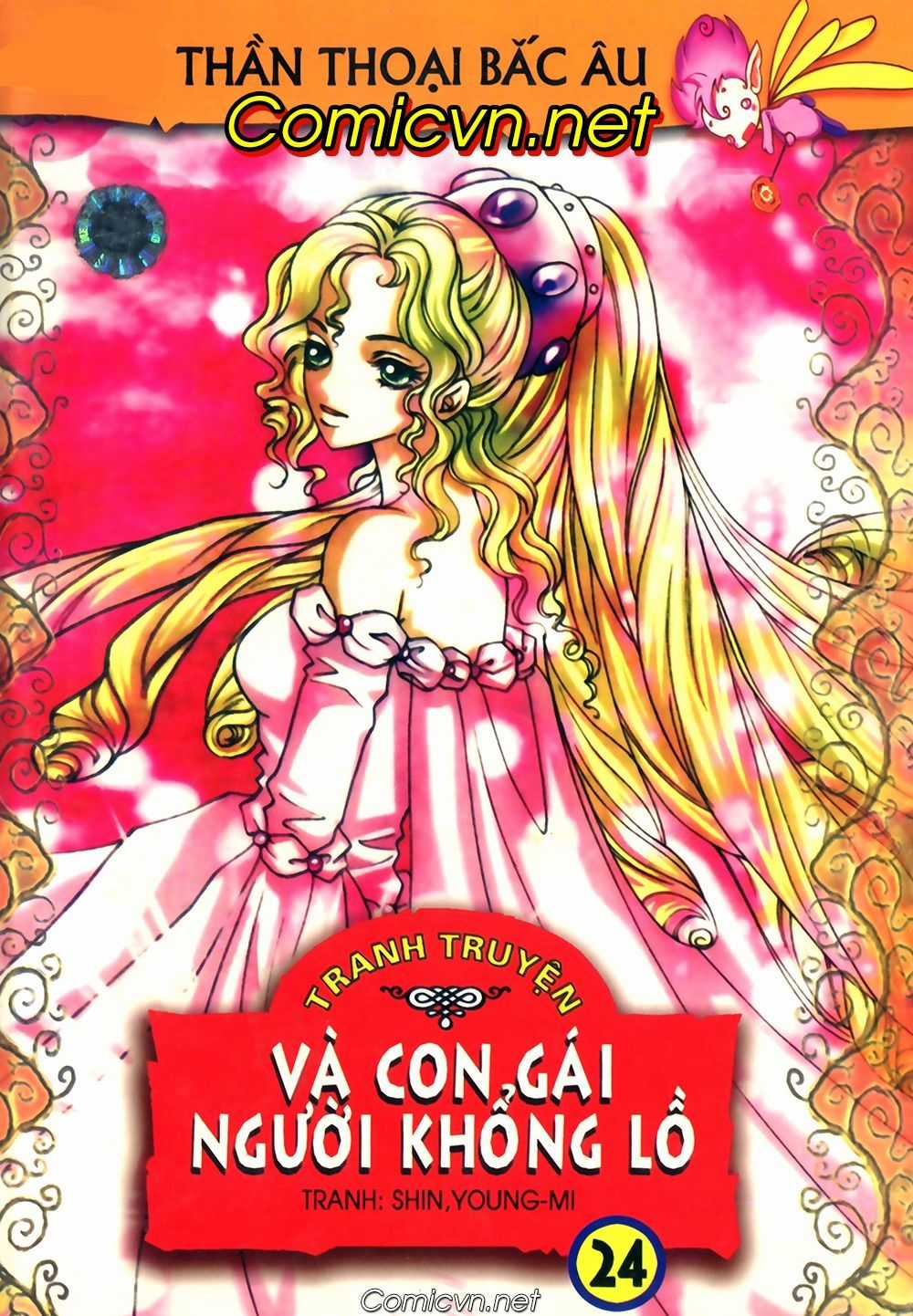 Thần Thoại Bắc Âu Chapter 24 trang 1