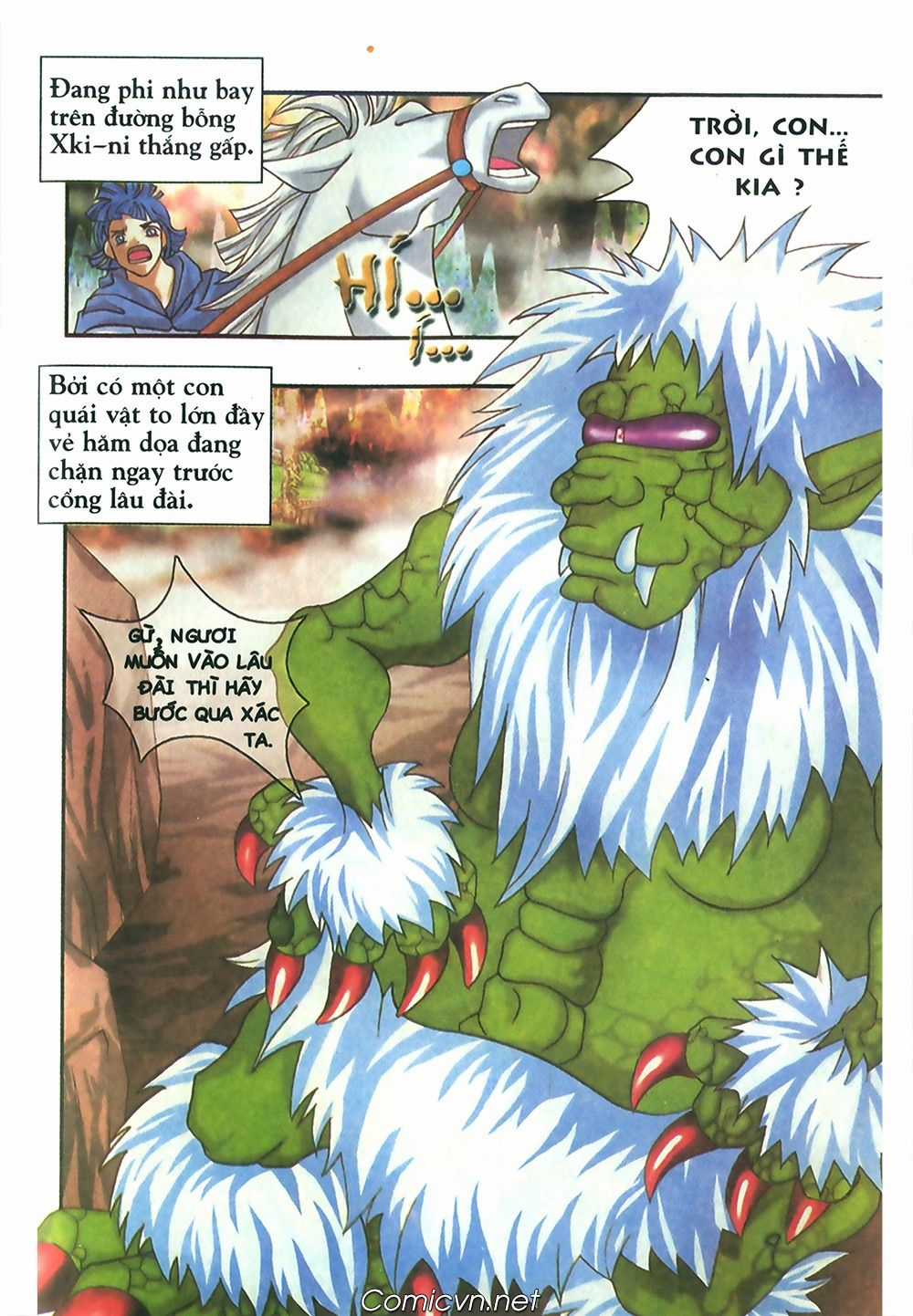 Thần Thoại Bắc Âu Chapter 24 trang 14