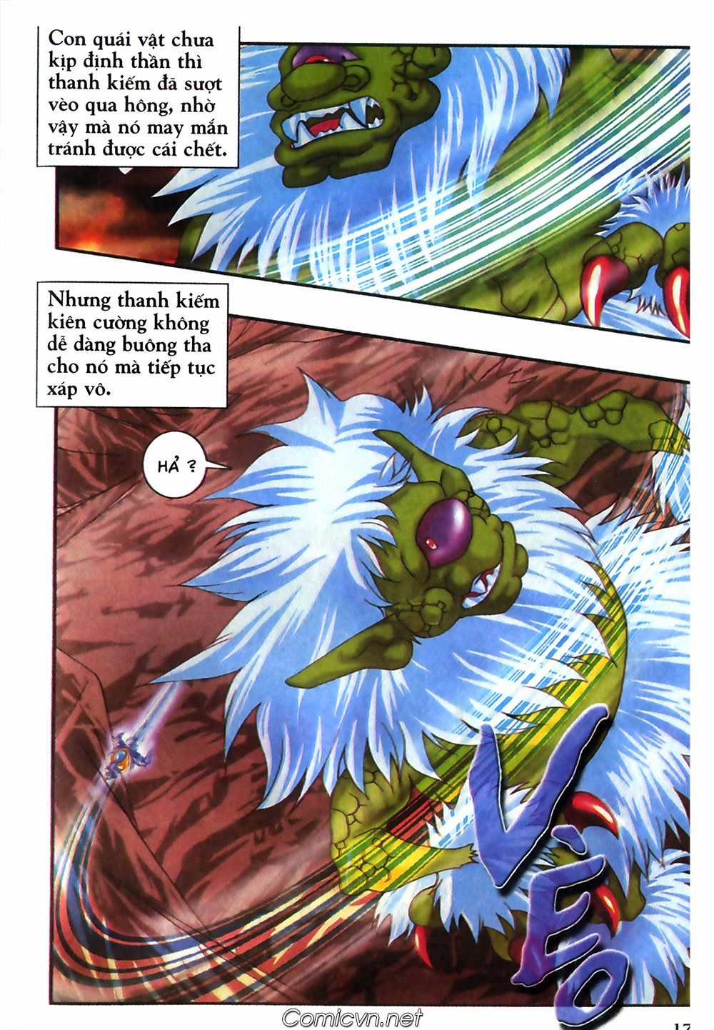 Thần Thoại Bắc Âu Chapter 24 trang 18