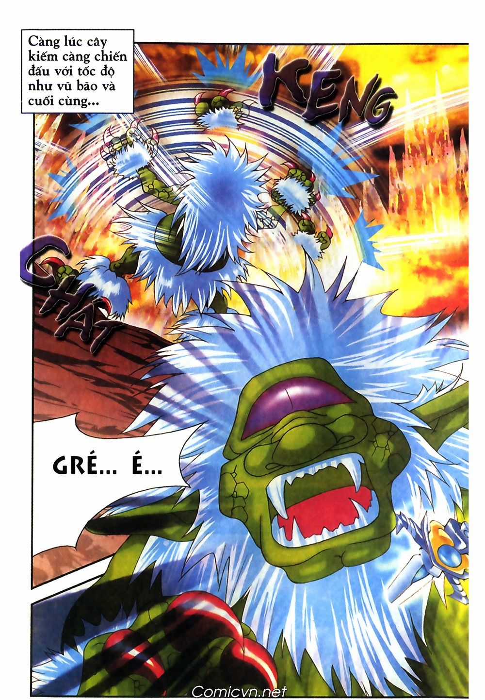 Thần Thoại Bắc Âu Chapter 24 trang 19