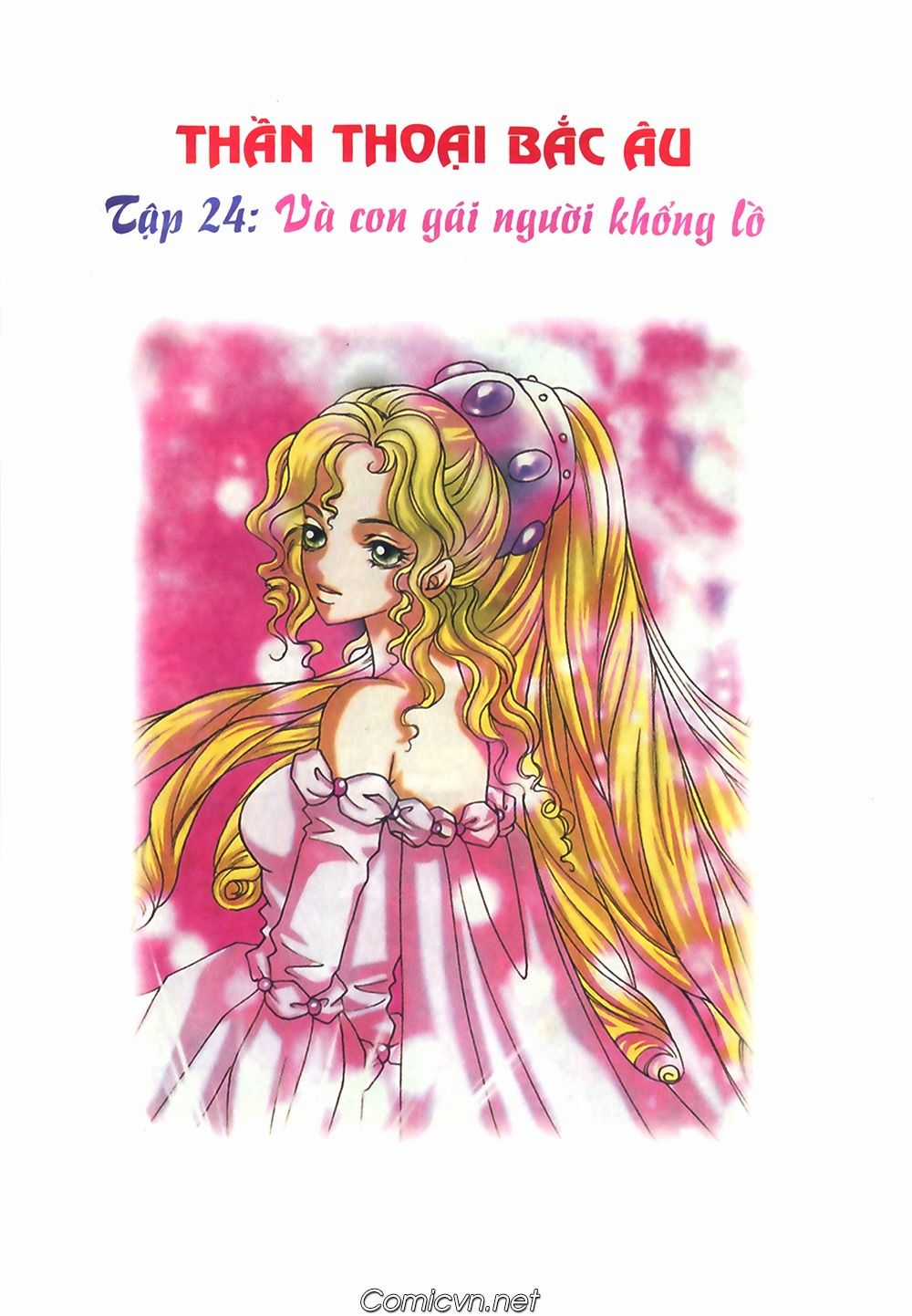 Thần Thoại Bắc Âu Chapter 24 trang 2