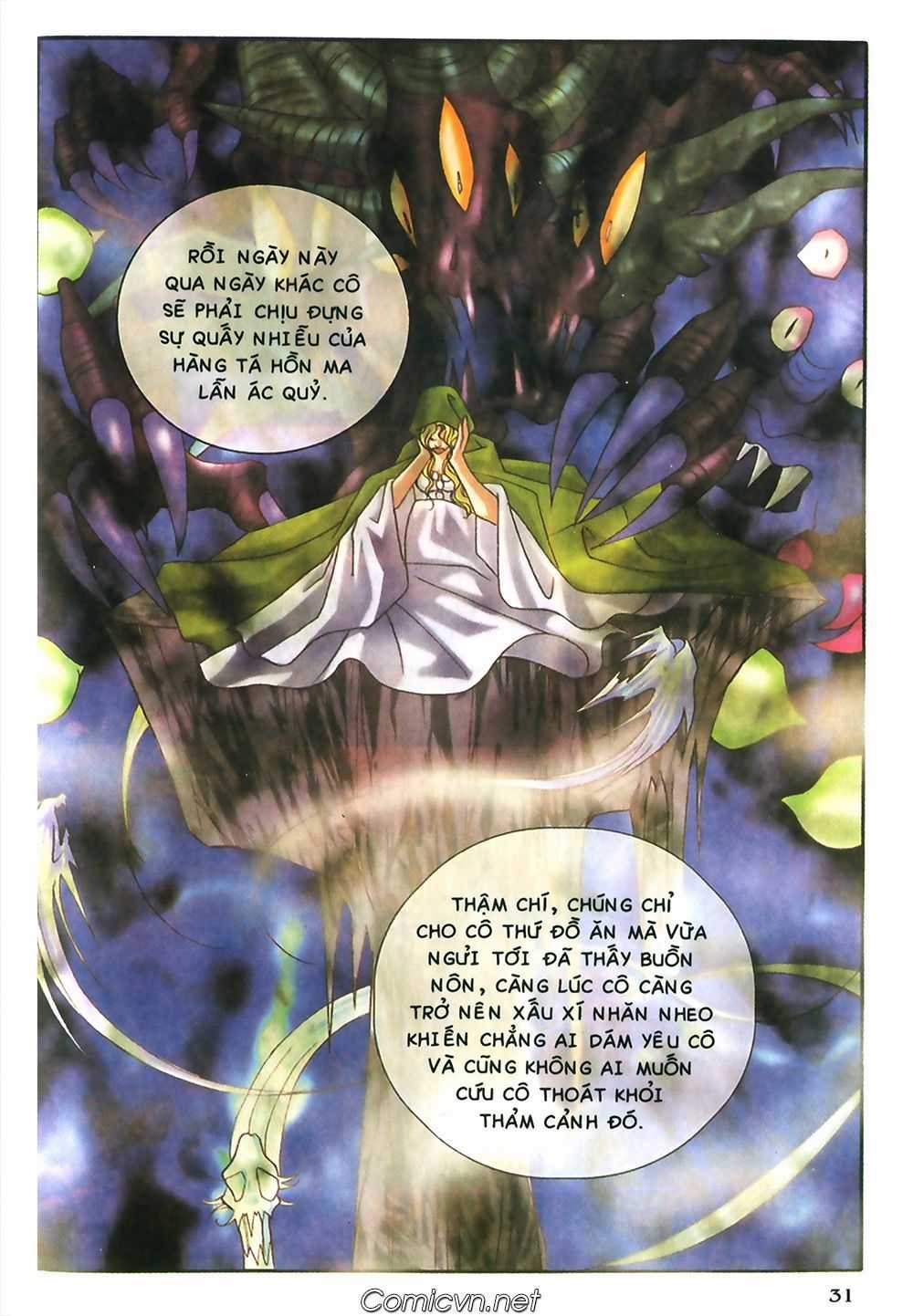 Thần Thoại Bắc Âu Chapter 24 trang 32