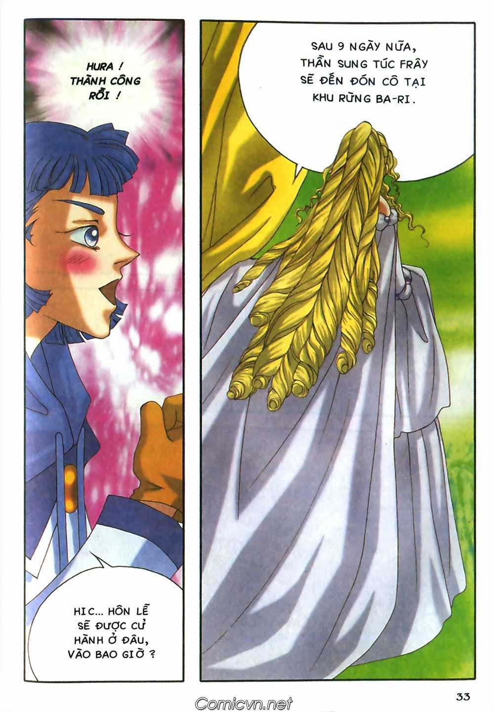 Thần Thoại Bắc Âu Chapter 24 trang 34