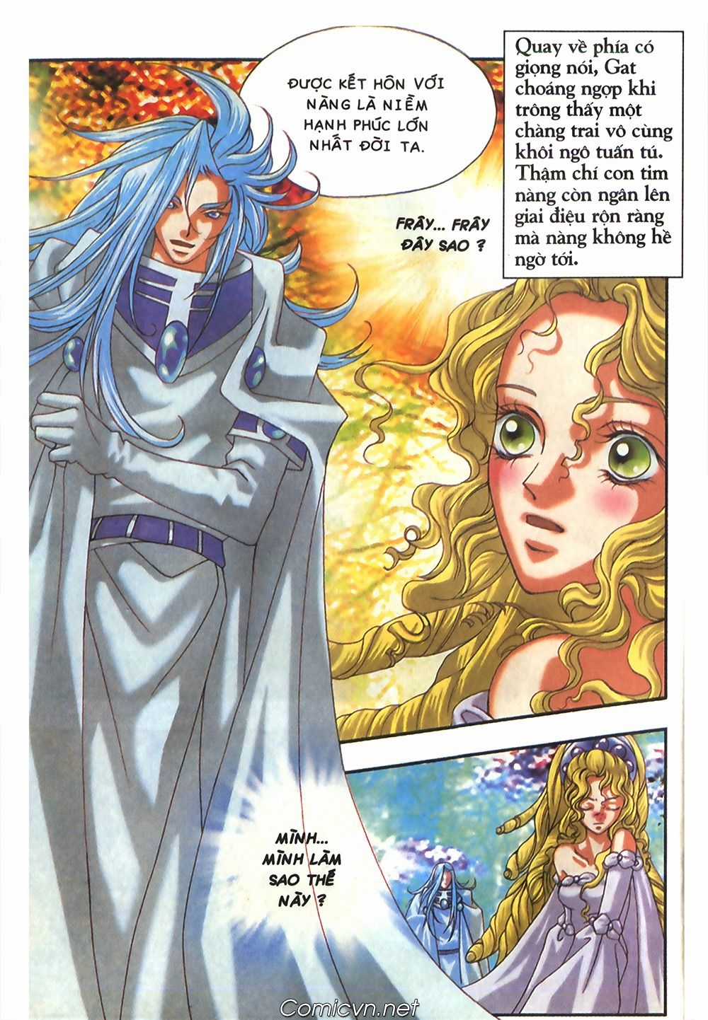 Thần Thoại Bắc Âu Chapter 24 trang 39