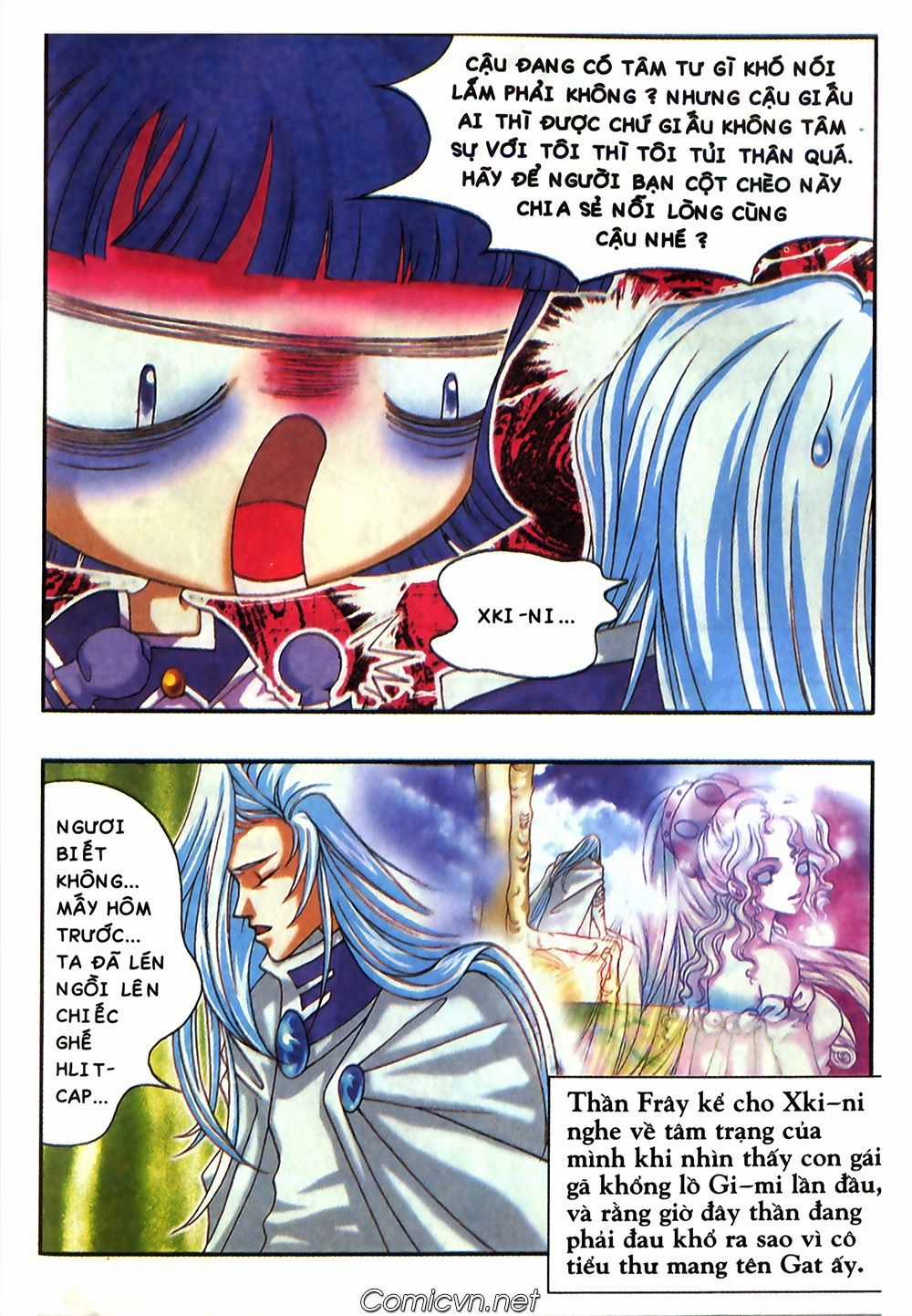 Thần Thoại Bắc Âu Chapter 24 trang 4