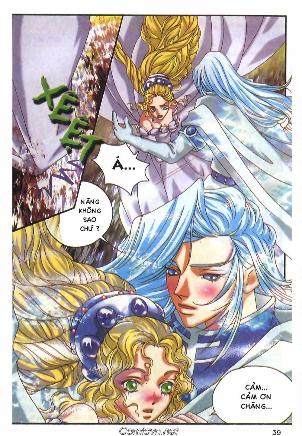 Thần Thoại Bắc Âu Chapter 24 trang 40