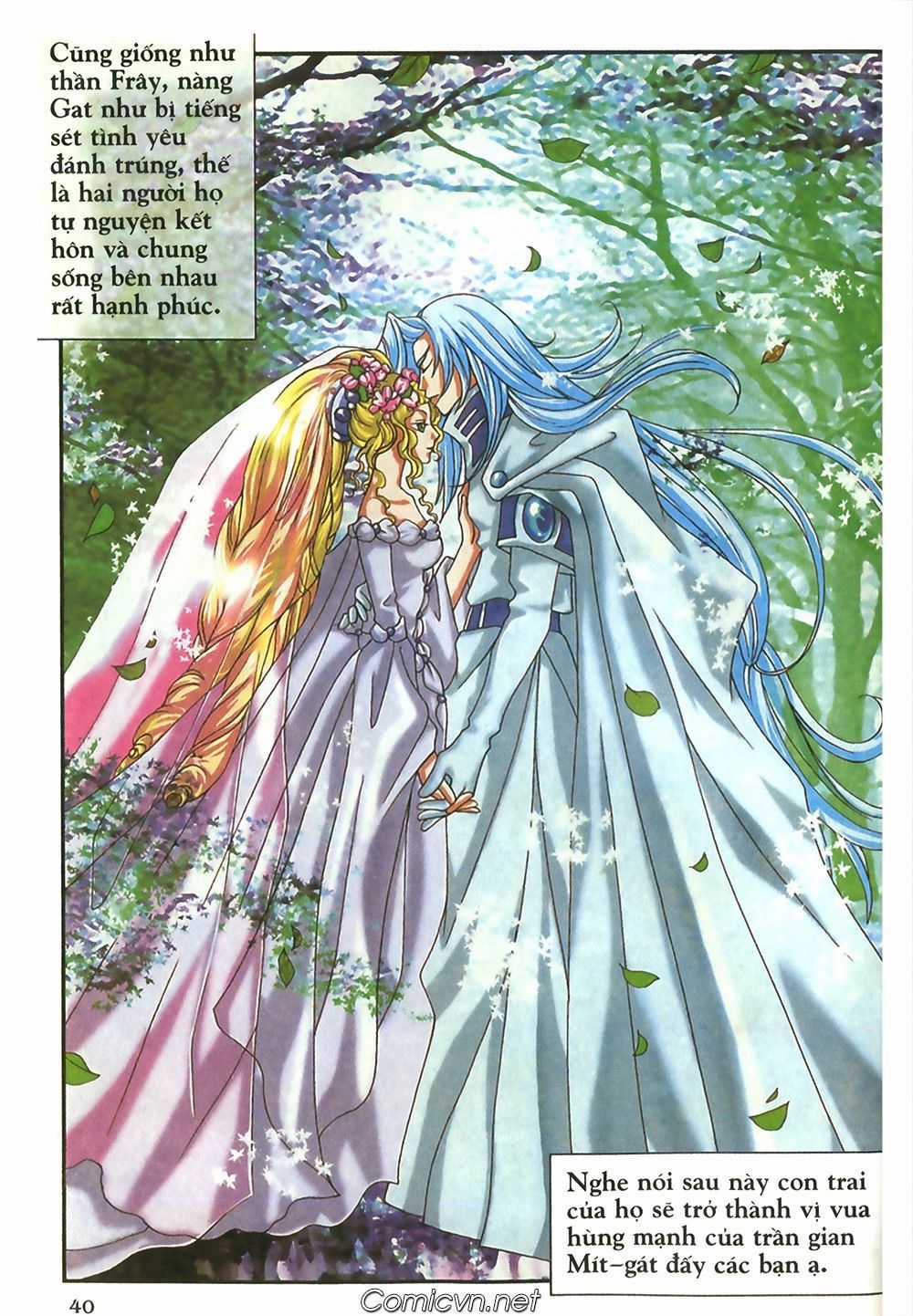 Thần Thoại Bắc Âu Chapter 24 trang 41