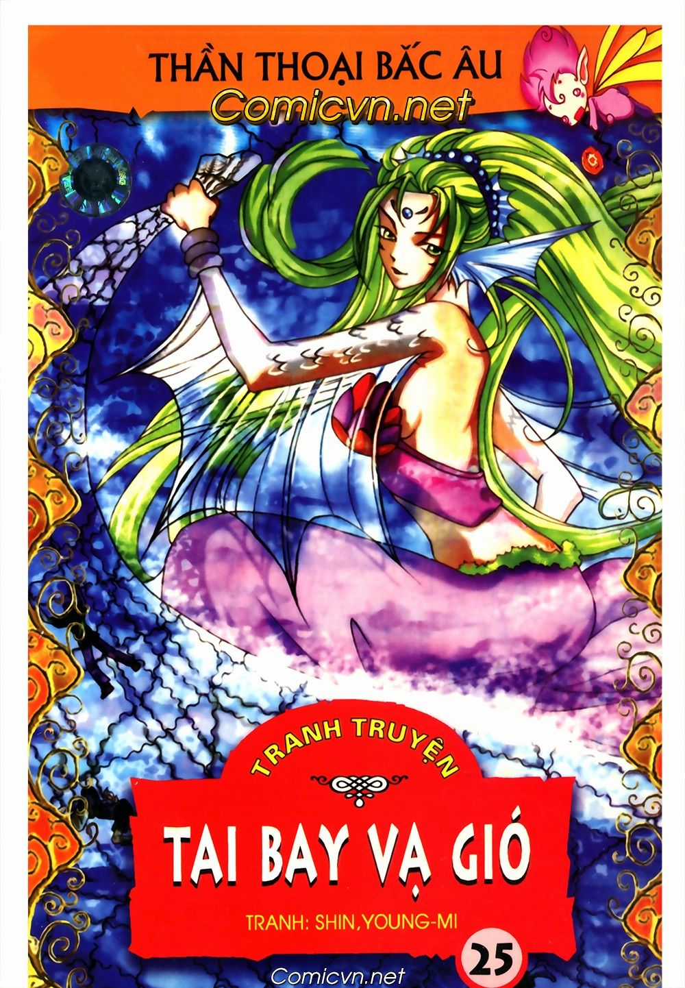 Thần Thoại Bắc Âu Chapter 25 trang 1