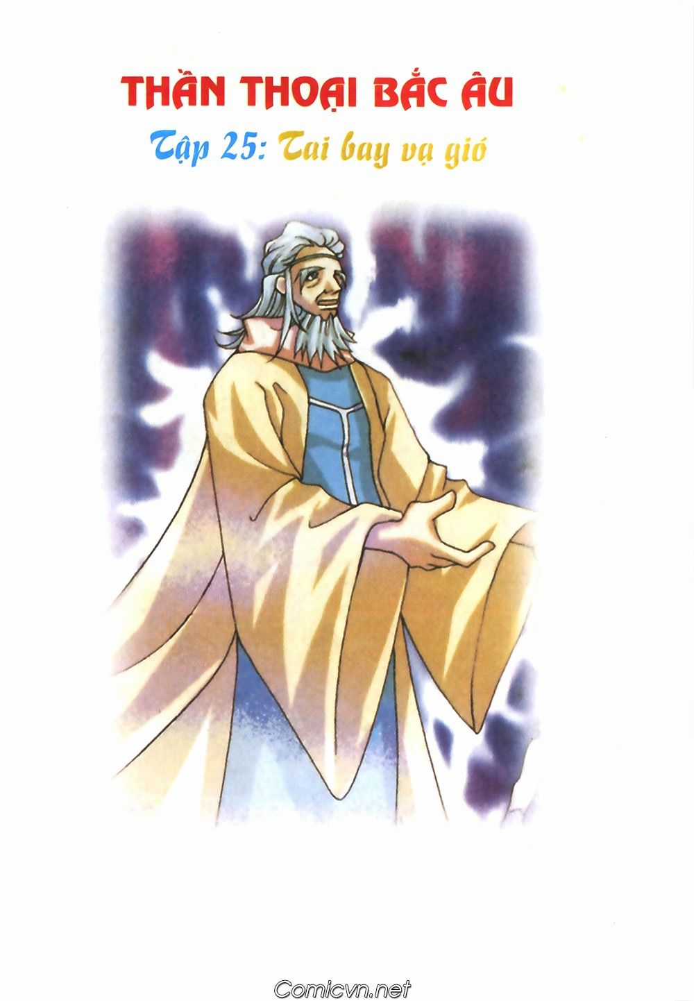 Thần Thoại Bắc Âu Chapter 25 trang 2