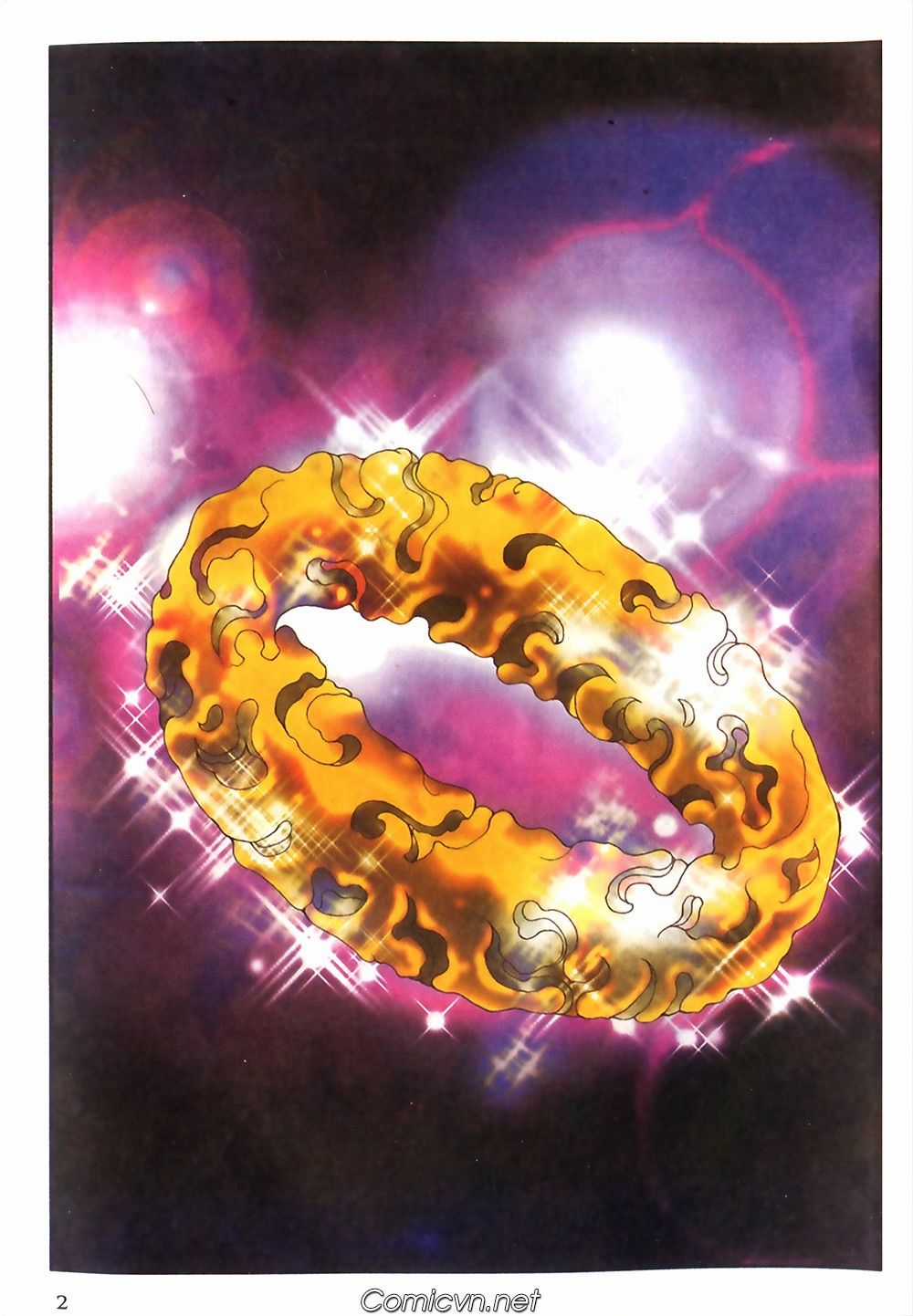 Thần Thoại Bắc Âu Chapter 25 trang 3