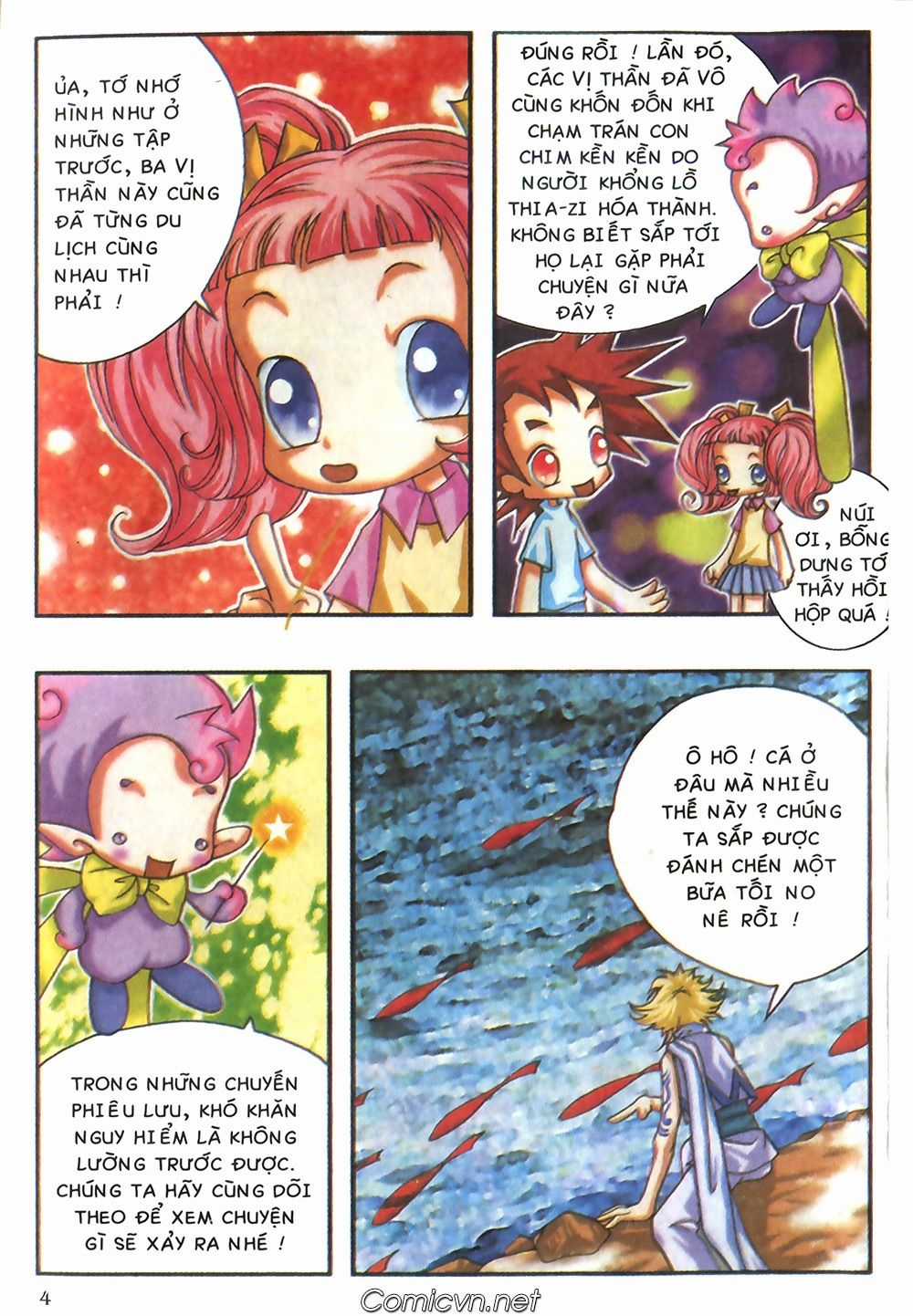 Thần Thoại Bắc Âu Chapter 25 trang 5