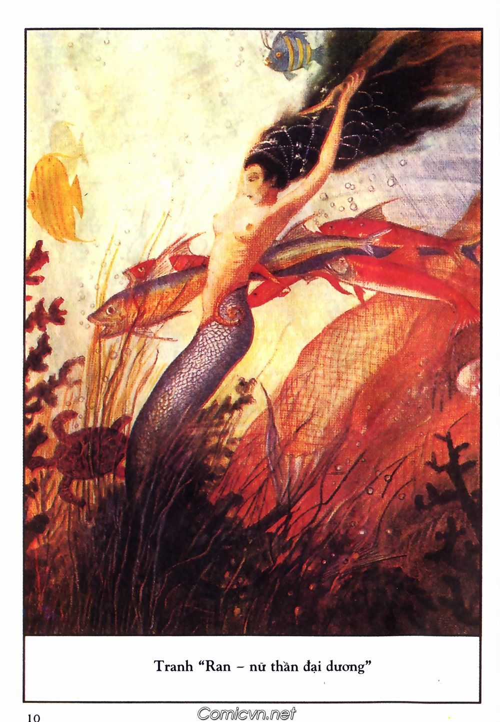 Thần Thoại Bắc Âu Chapter 26 trang 11