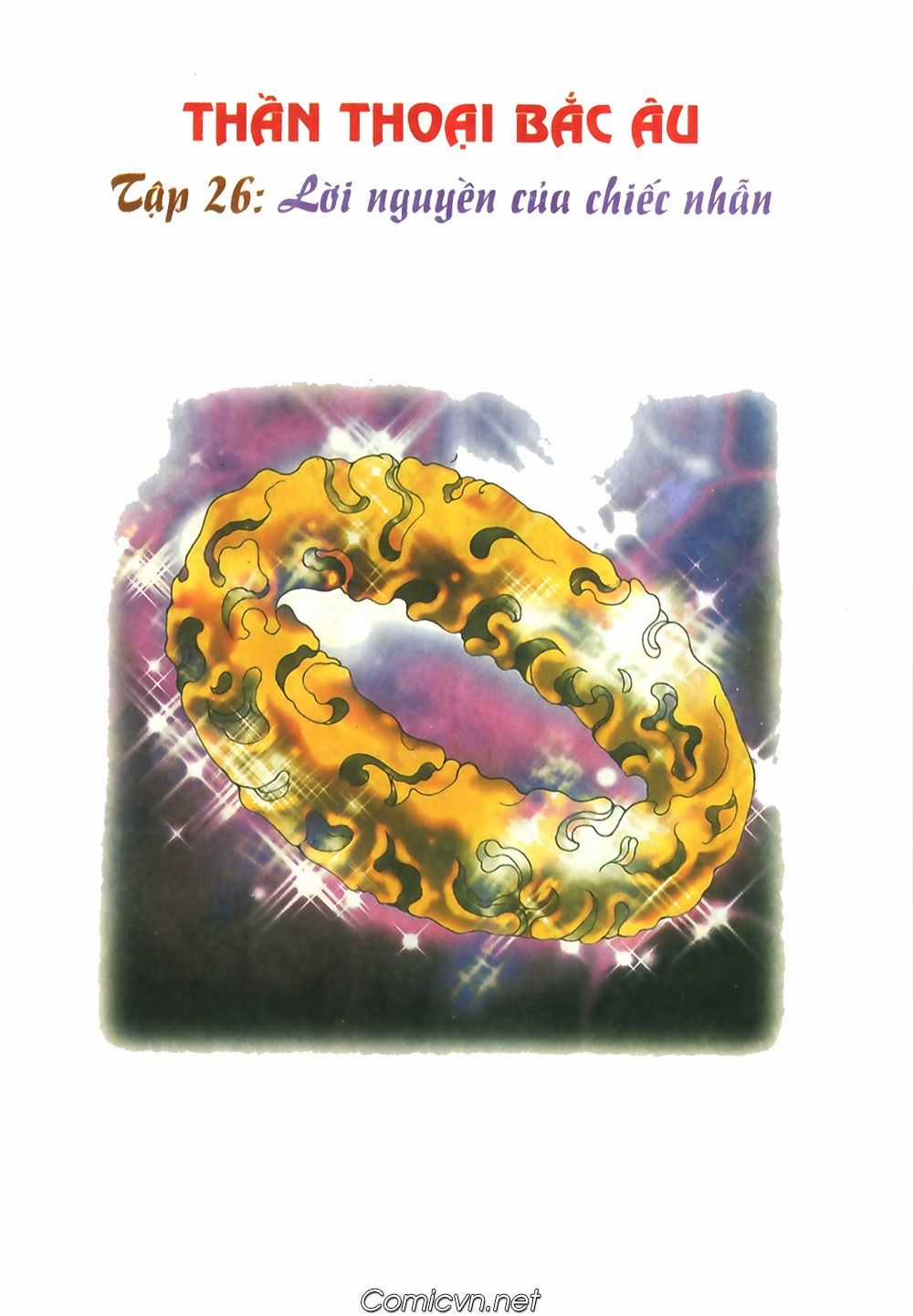 Thần Thoại Bắc Âu Chapter 26 trang 2