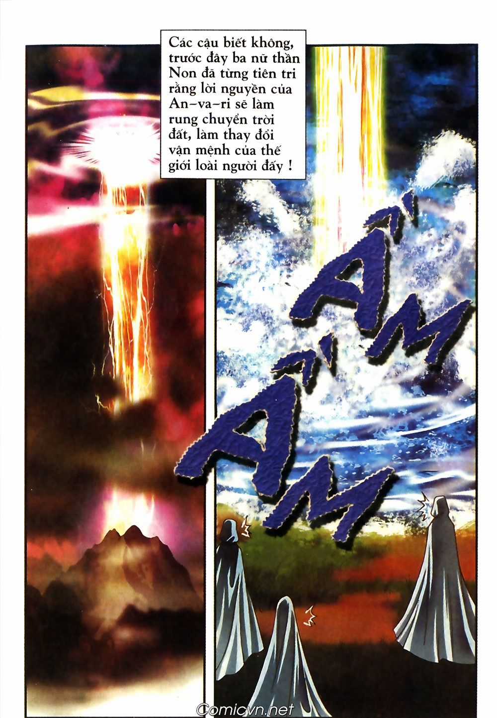 Thần Thoại Bắc Âu Chapter 26 trang 33