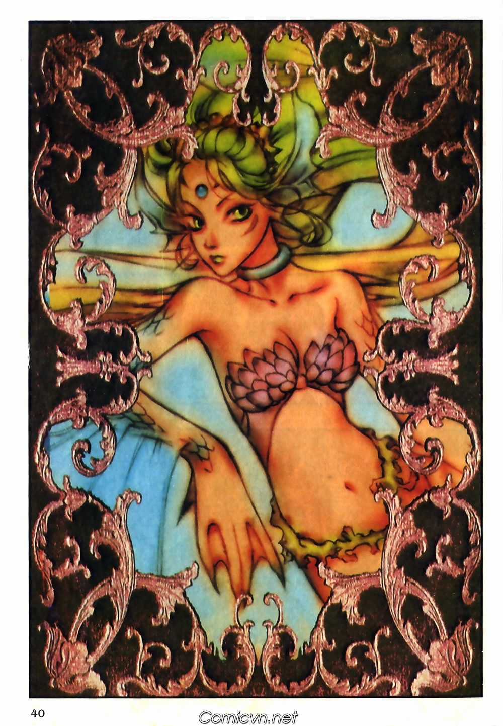 Thần Thoại Bắc Âu Chapter 26 trang 41