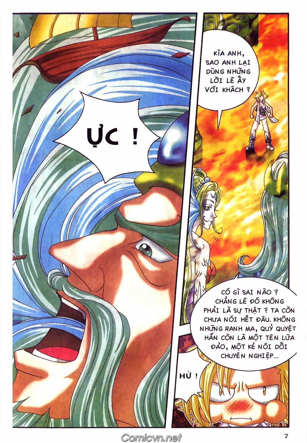 Thần Thoại Bắc Âu Chapter 26 trang 8