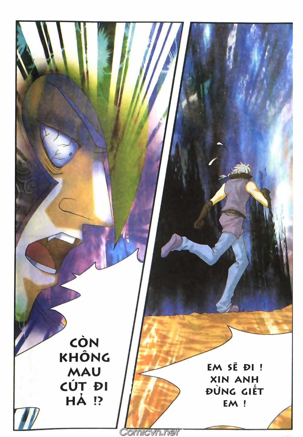 Thần Thoại Bắc Âu Chapter 27 trang 34