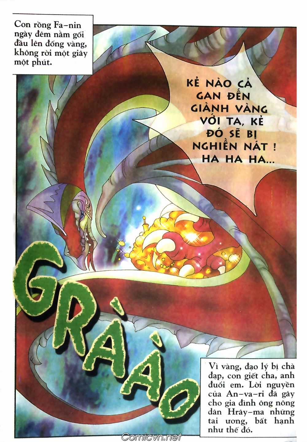 Thần Thoại Bắc Âu Chapter 27 trang 38