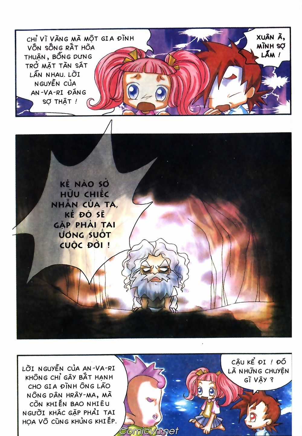 Thần Thoại Bắc Âu Chapter 27 trang 39