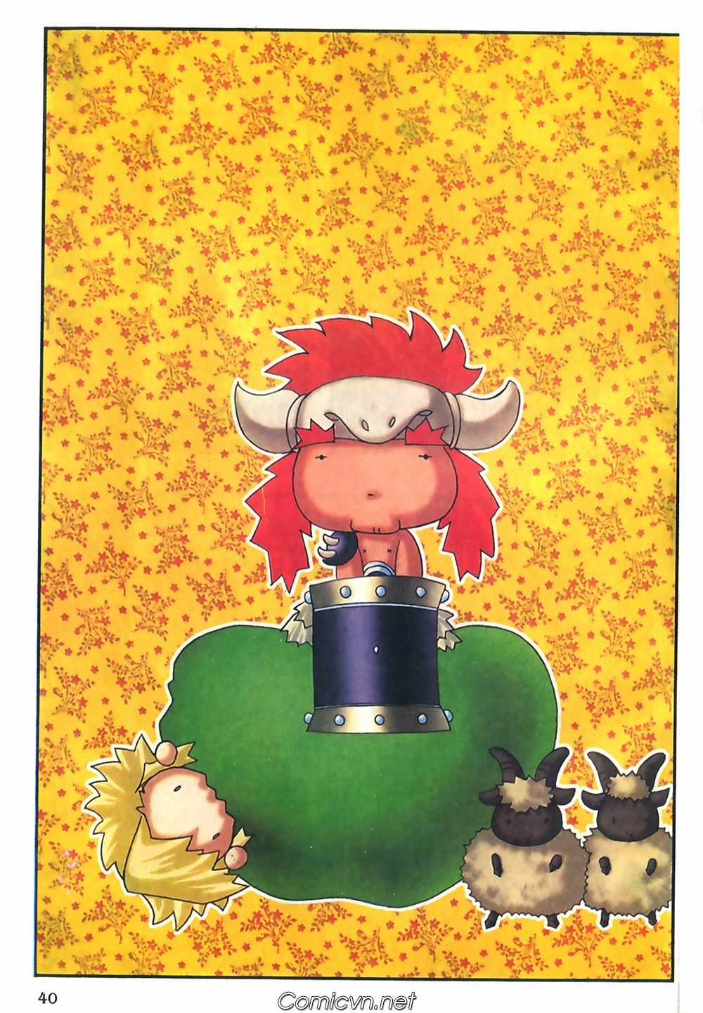 Thần Thoại Bắc Âu Chapter 27 trang 41