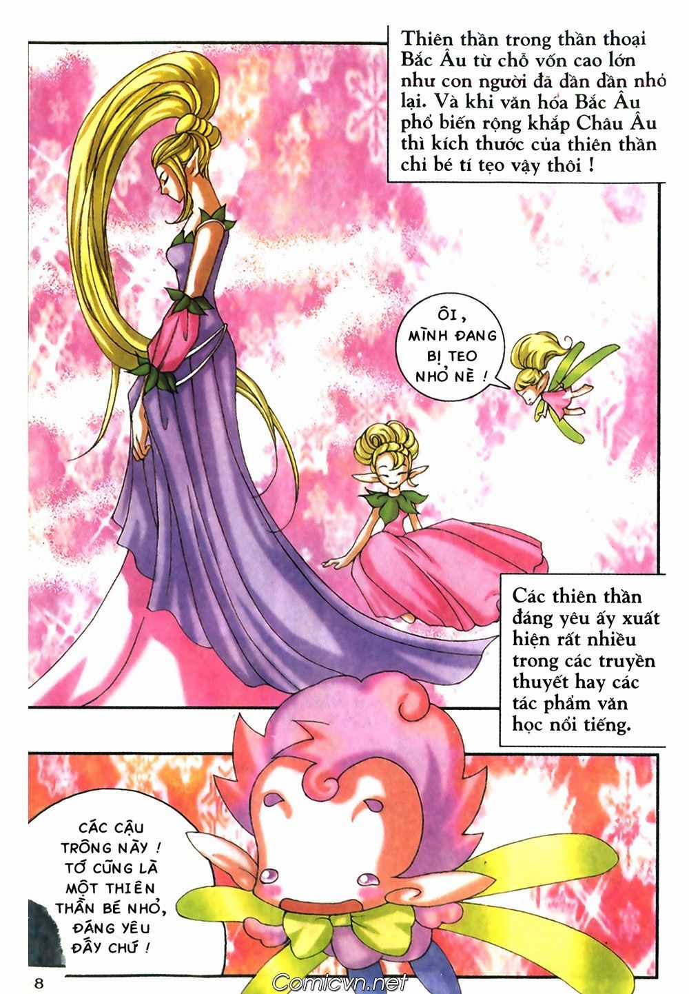 Thần Thoại Bắc Âu Chapter 28 trang 11