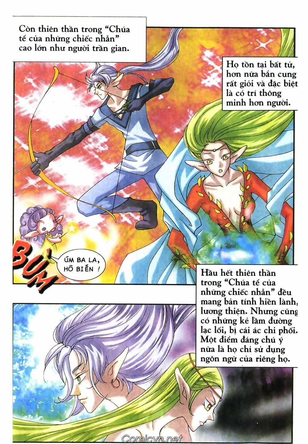 Thần Thoại Bắc Âu Chapter 28 trang 12